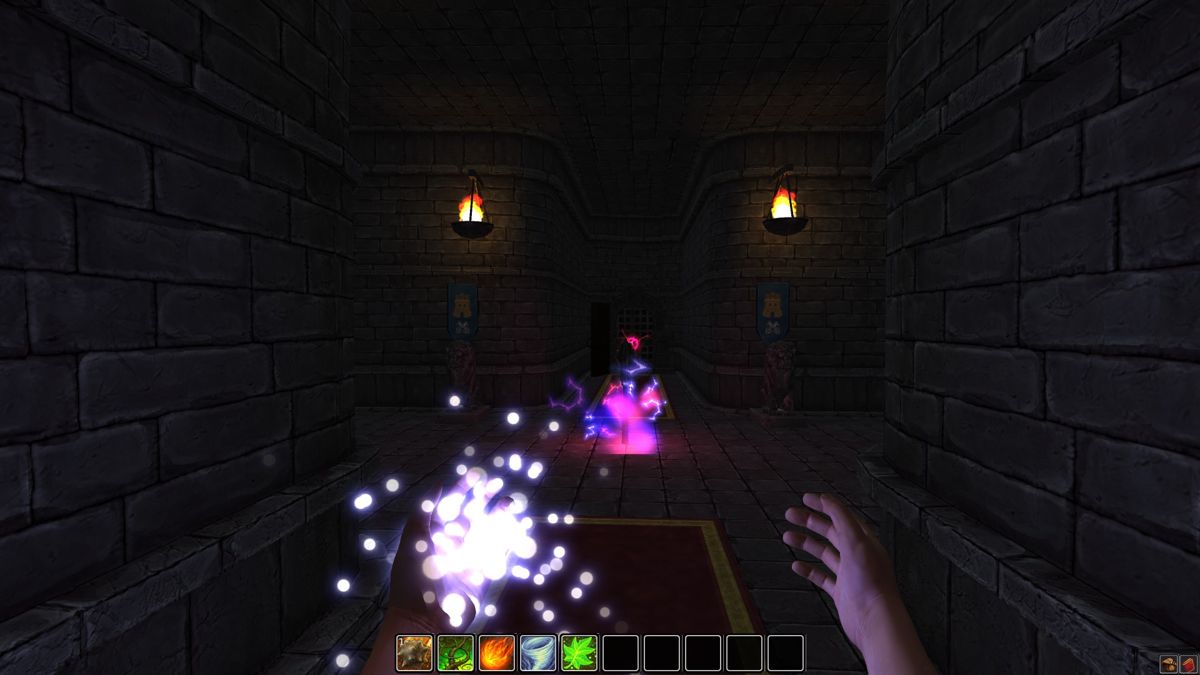 Hollow's Land Screenshot (Steam)