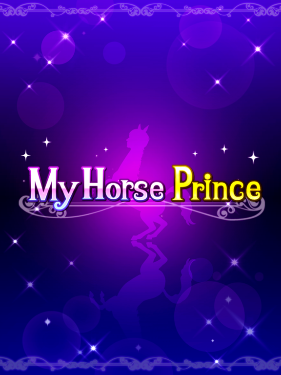 My Horse Prince Screenshot (iTunes Store)