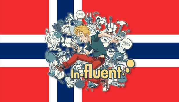Influent: Norsk [Learn Norwegian] Screenshot (Steam)