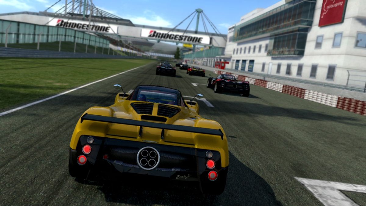 Absolute Supercars Screenshot (PlayStation Store)