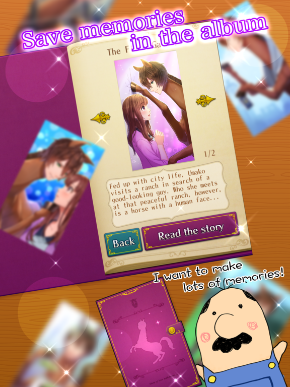 My Horse Prince Screenshot (iTunes Store)