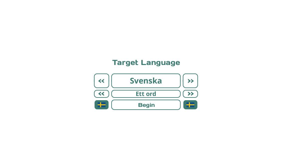 Influent: Svenska [Learn Swedish] Screenshot (Steam)