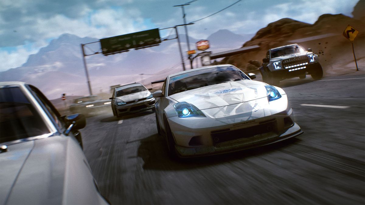 Need for Speed: Payback Screenshot (PlayStation.com)