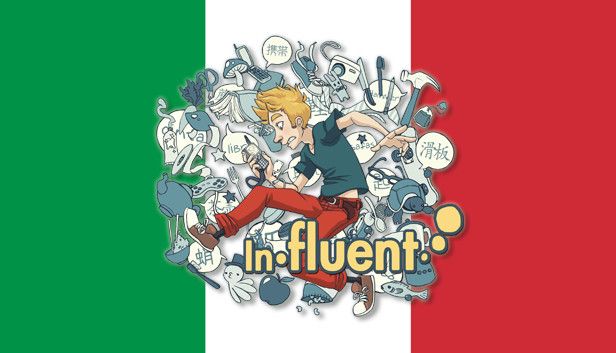 Influent: Italiano [Learn Italian] Screenshot (Steam)