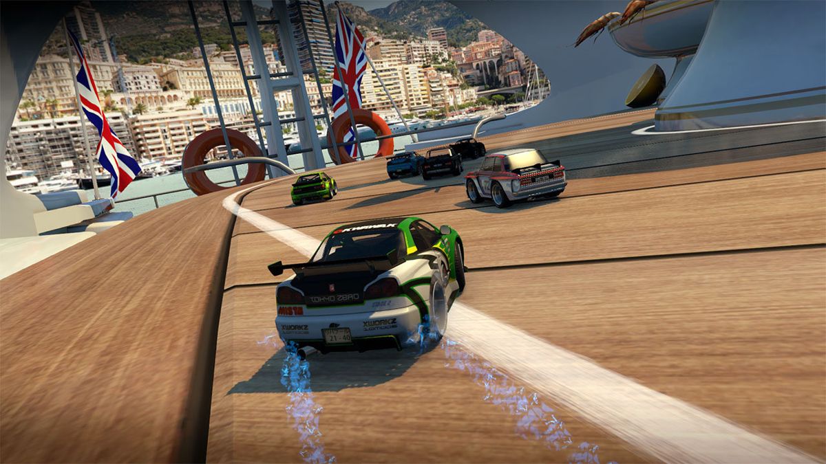 Table Top Racing: World Tour Screenshot (PlayStation.com)