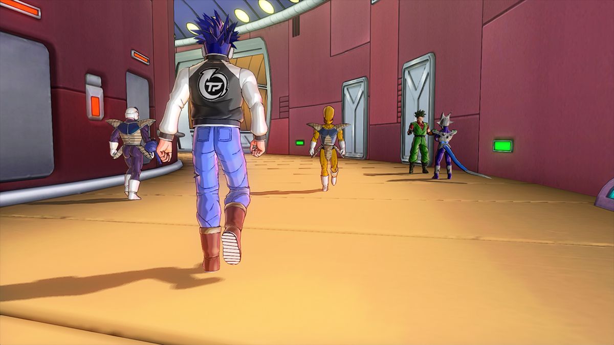 Dragon Ball: Xenoverse 2 (Deluxe Edition) Screenshot (PlayStation Store)