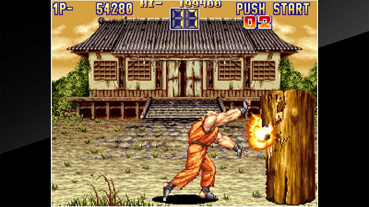 Art of Fighting 2 Screenshot (Nintendo.com (Nintendo Switch))