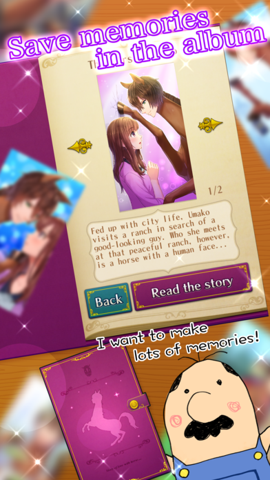 My Horse Prince Screenshot (iTunes Store)