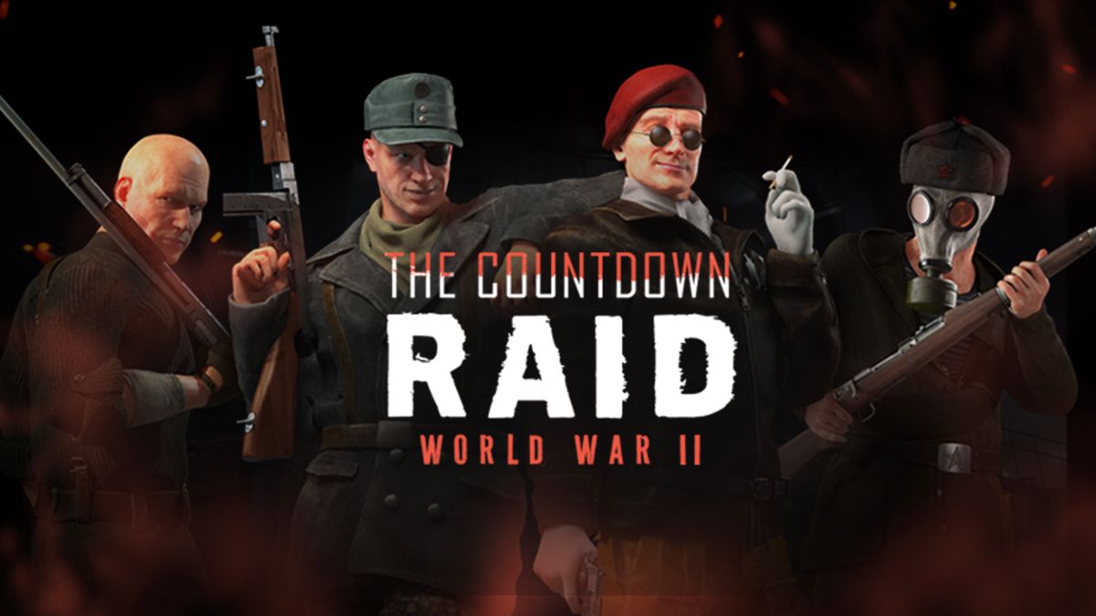 Raid: World War II – The Countdown Raid Screenshot (Steam)