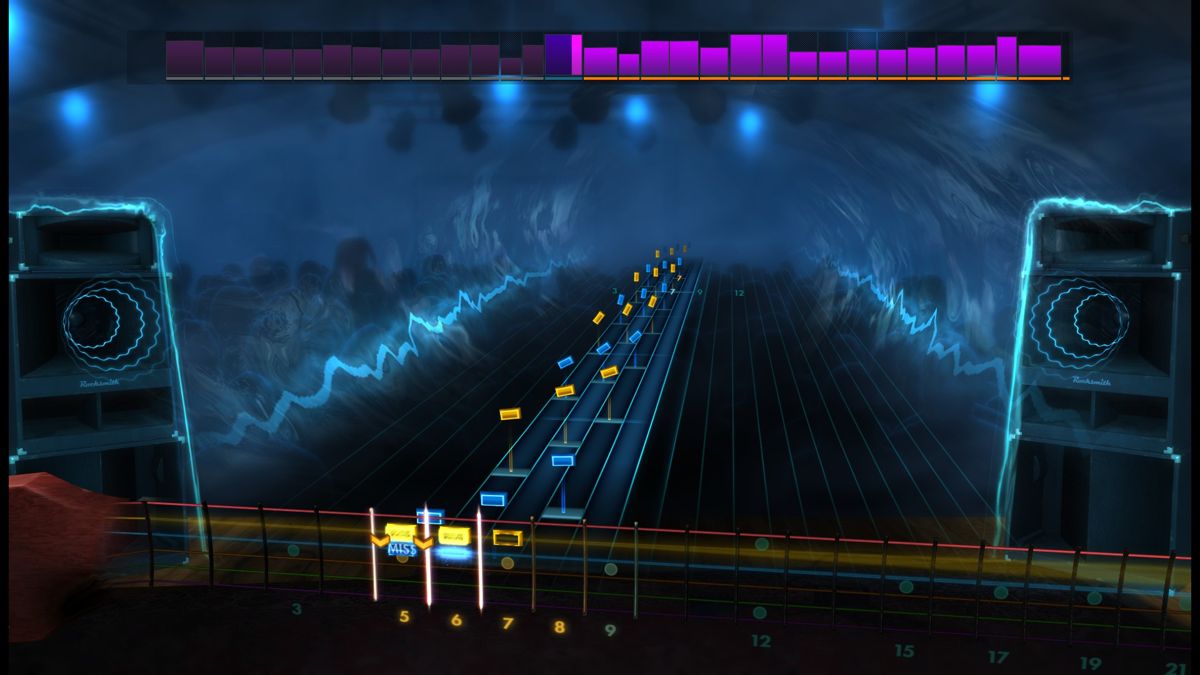 Rocksmith: All-new 2014 Edition - The Who: Who Are You Screenshot (Steam)