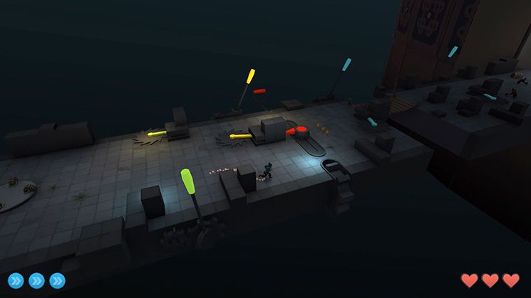 Light Fingers Screenshot (Nintendo.com)