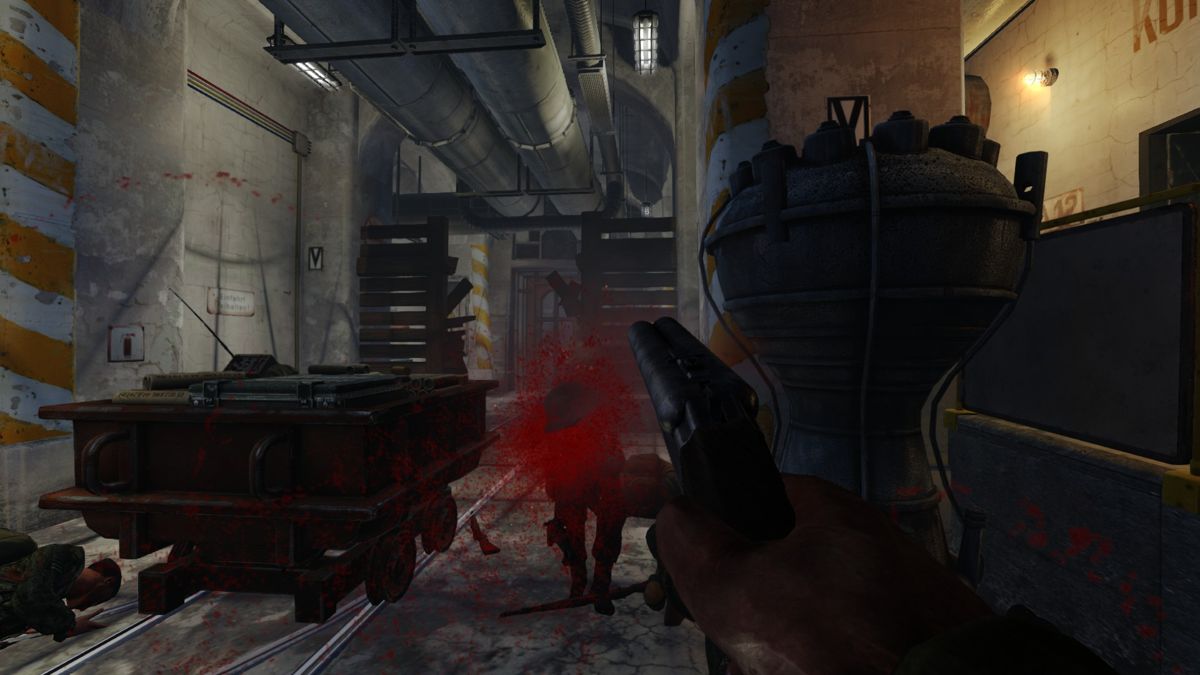 Raid: World War II – The Countdown Raid Screenshot (Steam)