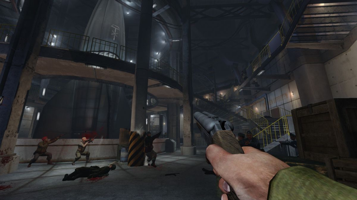 Raid: World War II – The Countdown Raid Screenshot (Steam)