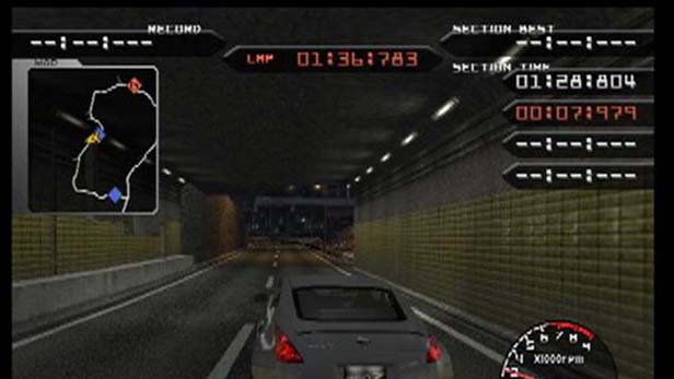 Tokyo Xtreme Racer 3 Screenshot (PlayStation.com)