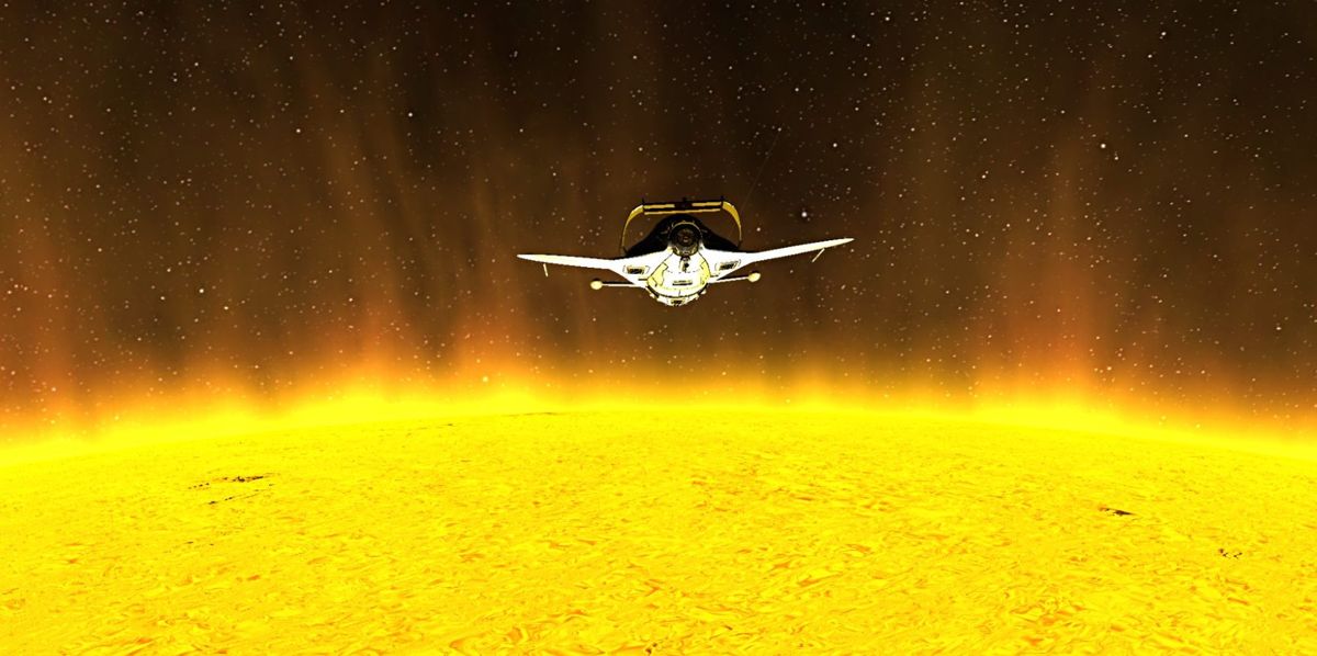 Discovering Space 2 Screenshot (Steam)