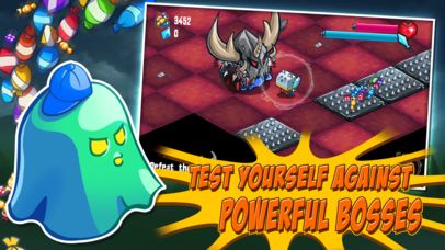 Slashy Hero Screenshot (iTunes Store)