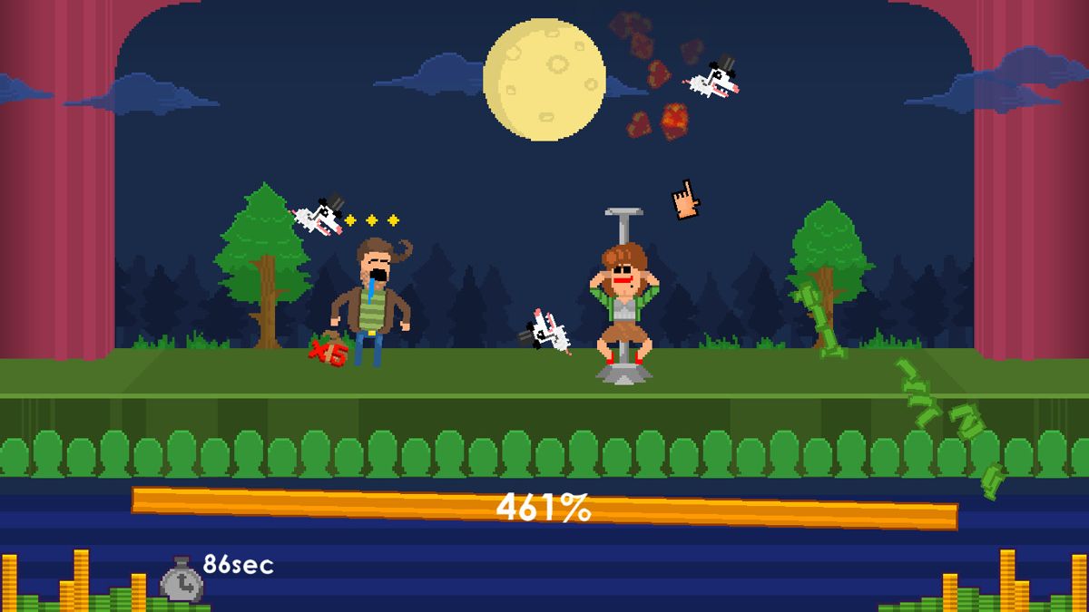 Shake Your Money Simulator 2016 Screenshot (Steam)