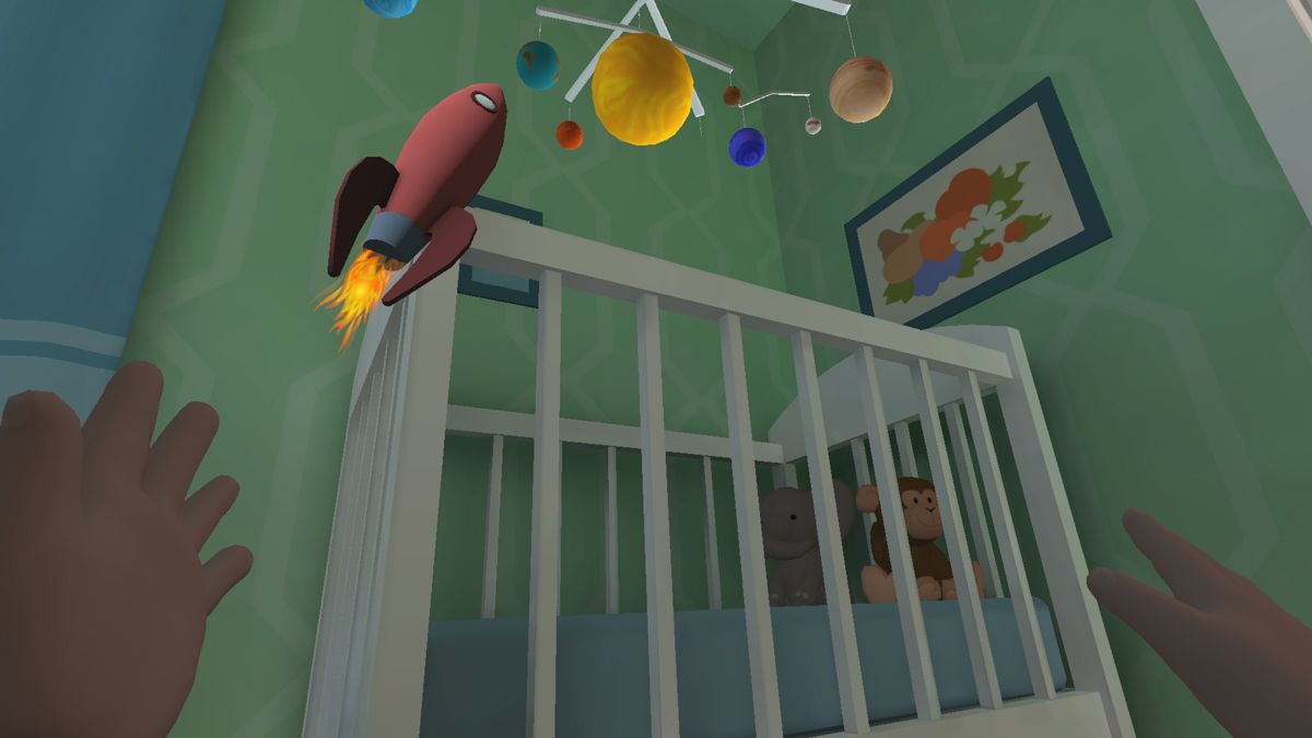 Baby Hands Screenshot (Steam)