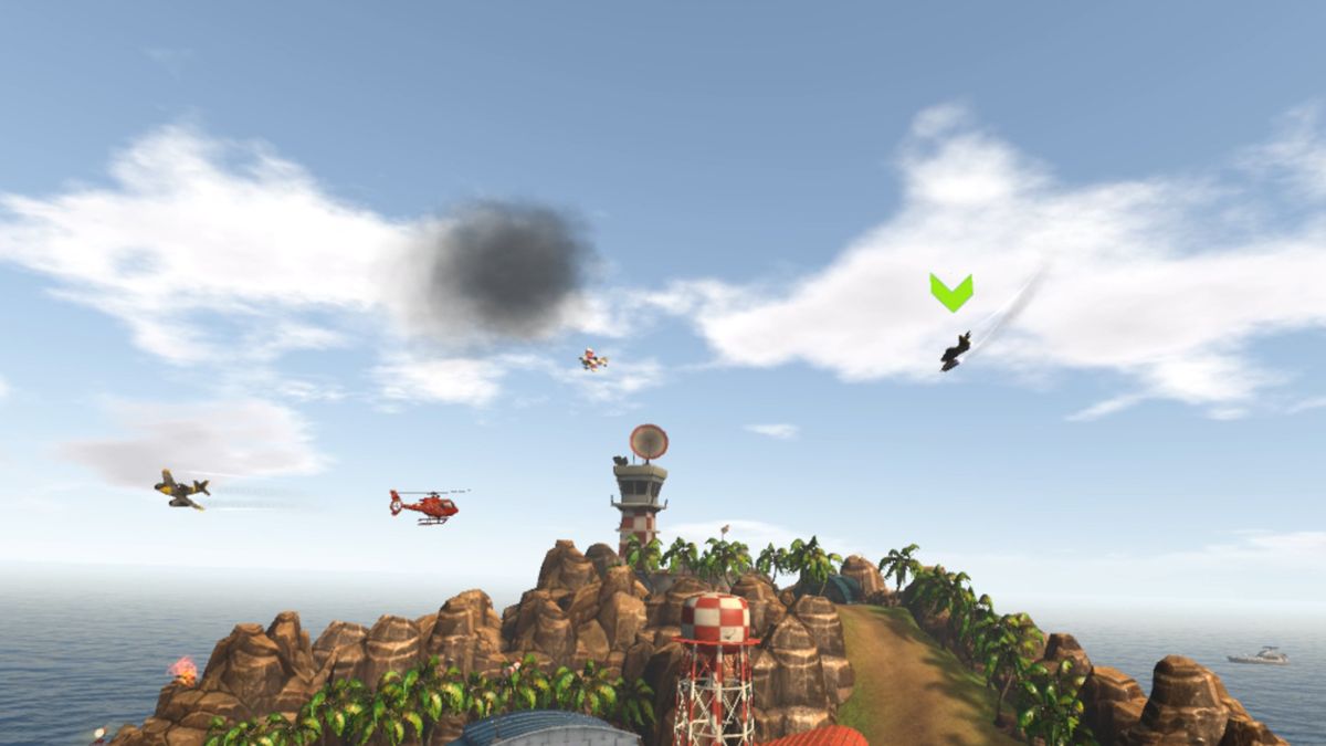 Final Approach Screenshot (Steam)