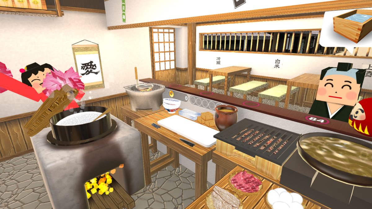 Counter Fight: Samurai Edition Screenshot (Steam)