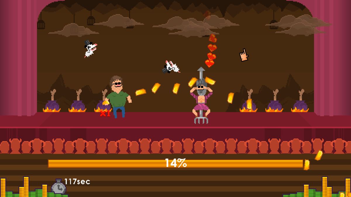 Shake Your Money Simulator 2016 Screenshot (Steam)