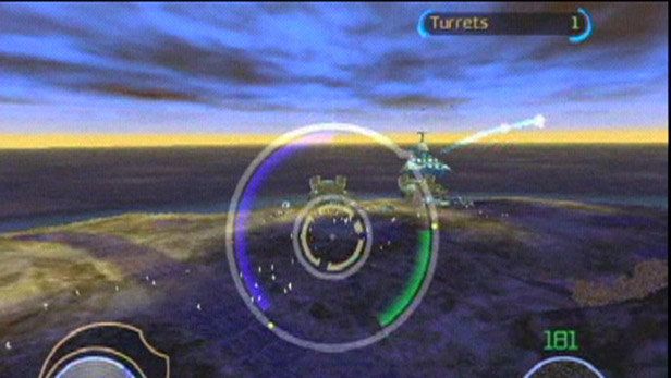 Battle Engine Aquila Screenshot (PlayStation.com)