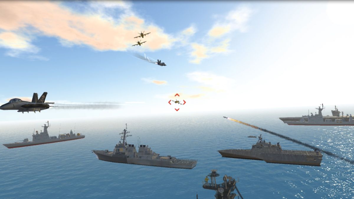 Final Approach Screenshot (Steam)