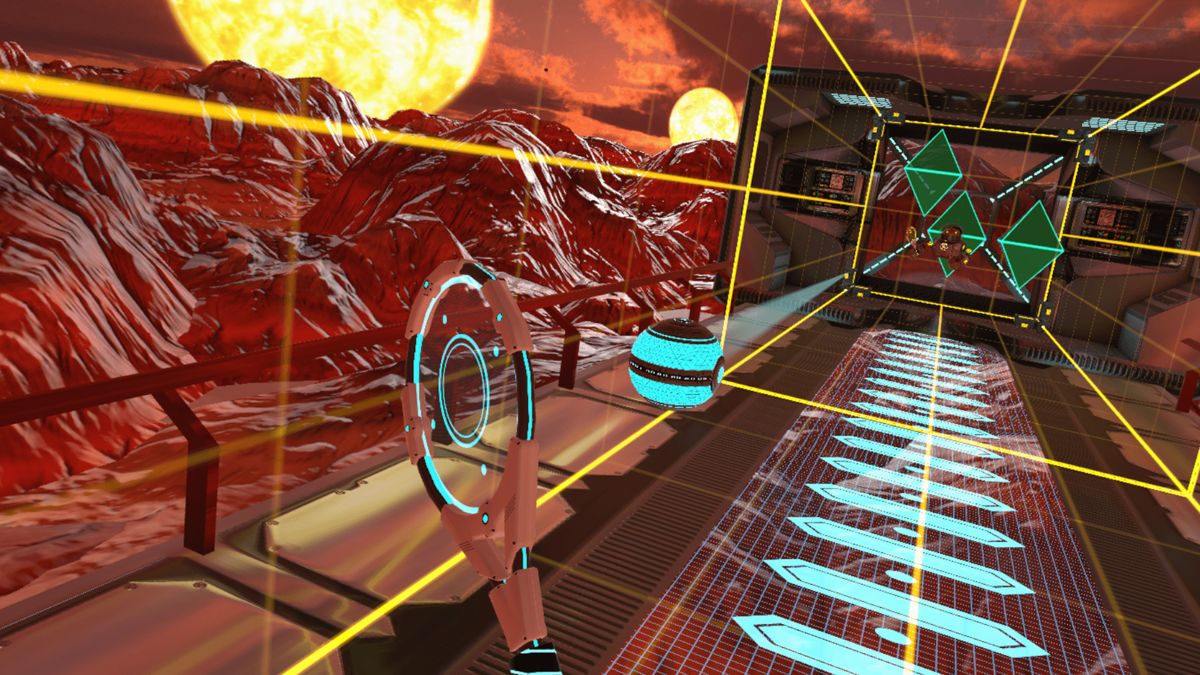 Plannes Screenshot (Steam)