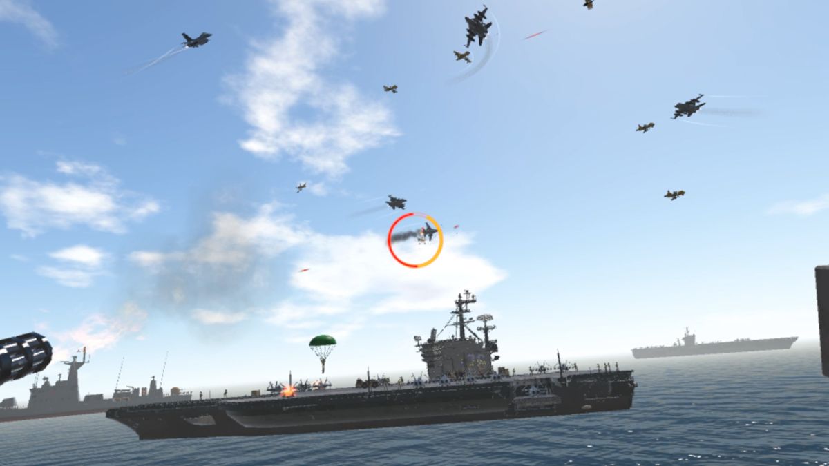 Final Approach Screenshot (Steam)