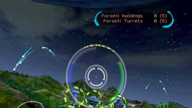 Battle Engine Aquila Screenshot (PlayStation.com)
