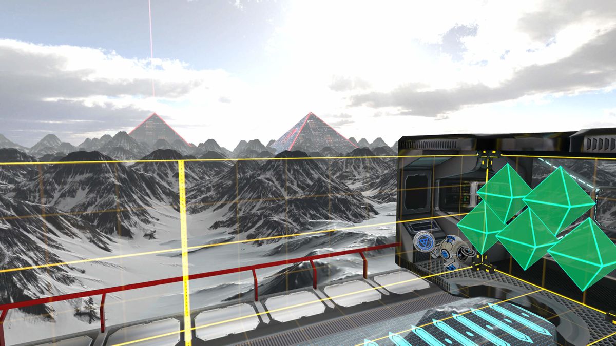 Plannes Screenshot (Steam)