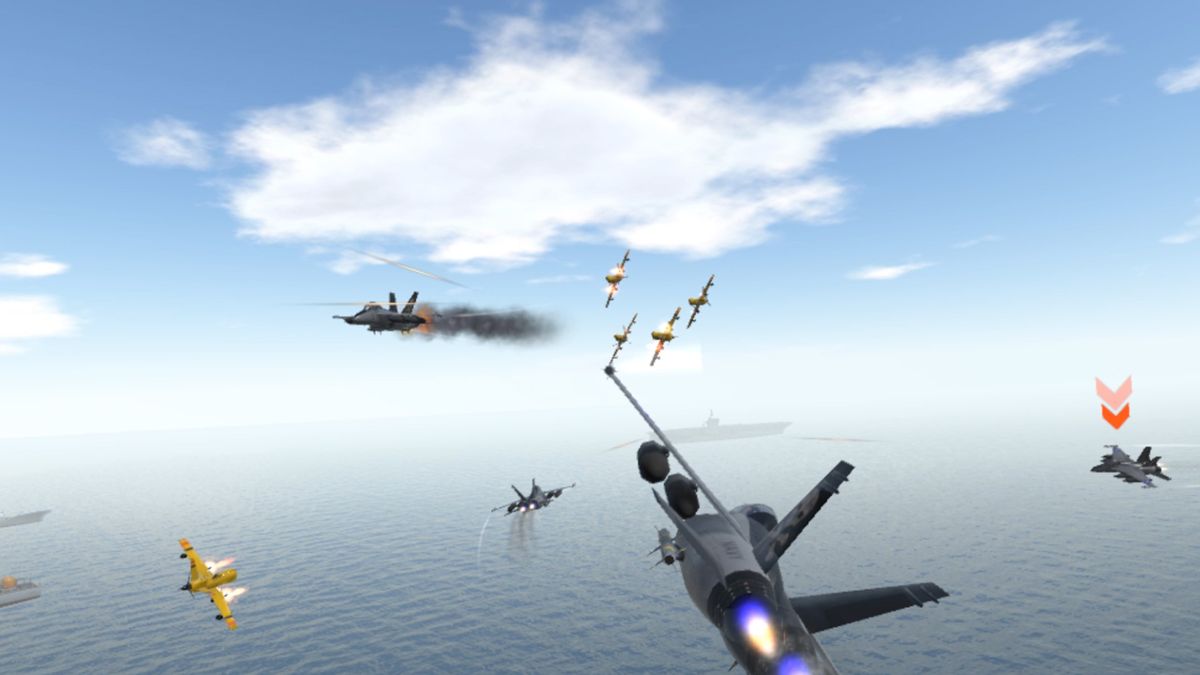 Final Approach Screenshot (Steam)