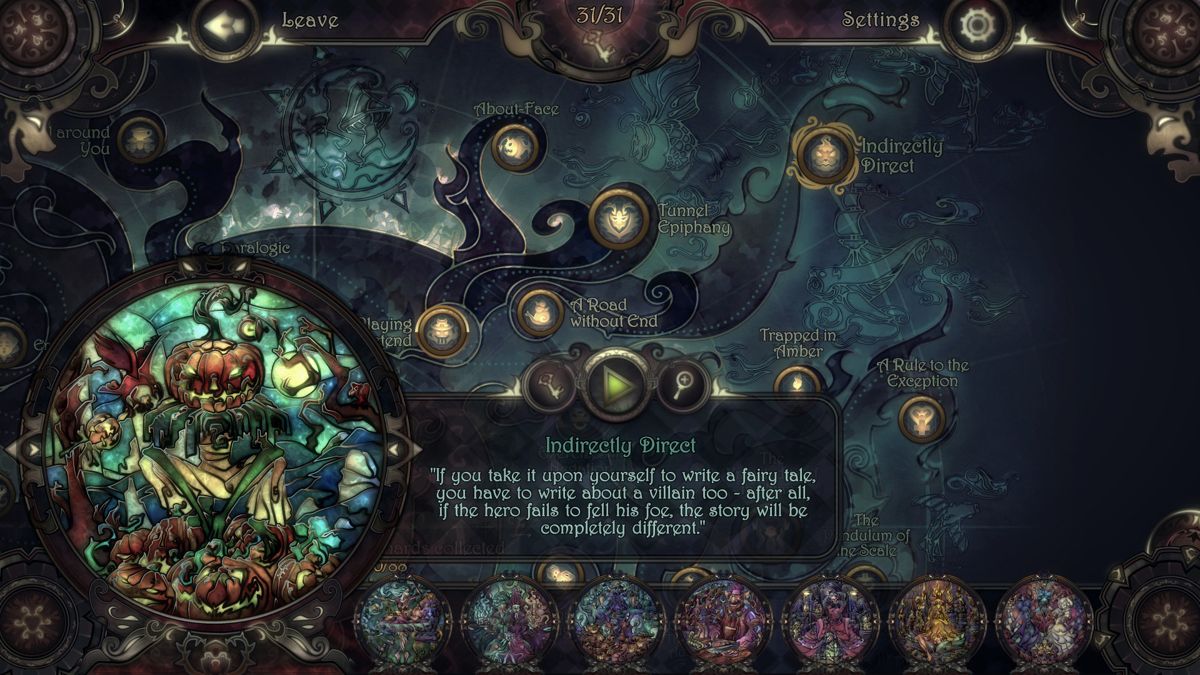 Glass Masquerade 2: Illusions Screenshot (Steam)