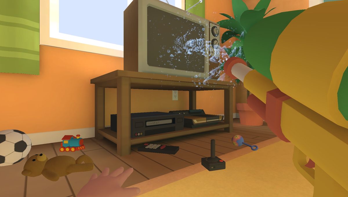 Baby Hands Screenshot (Steam)