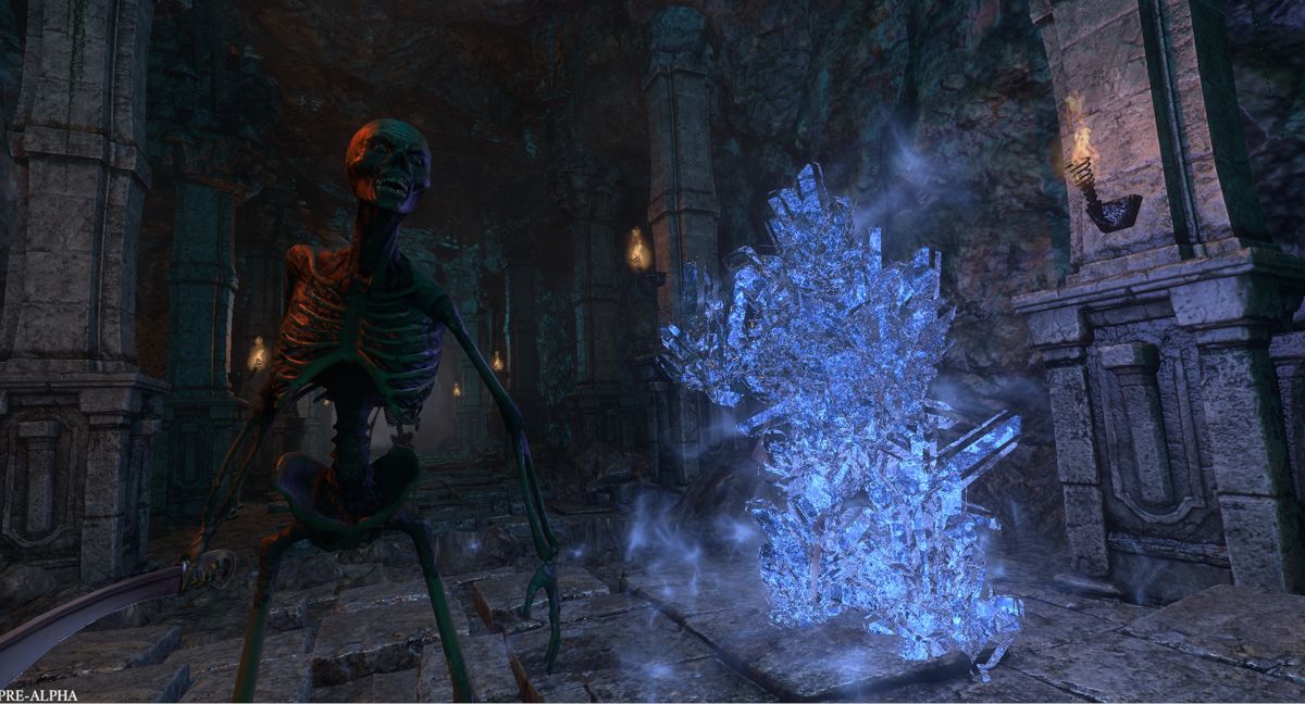 Battlecursed Screenshot (Steam)