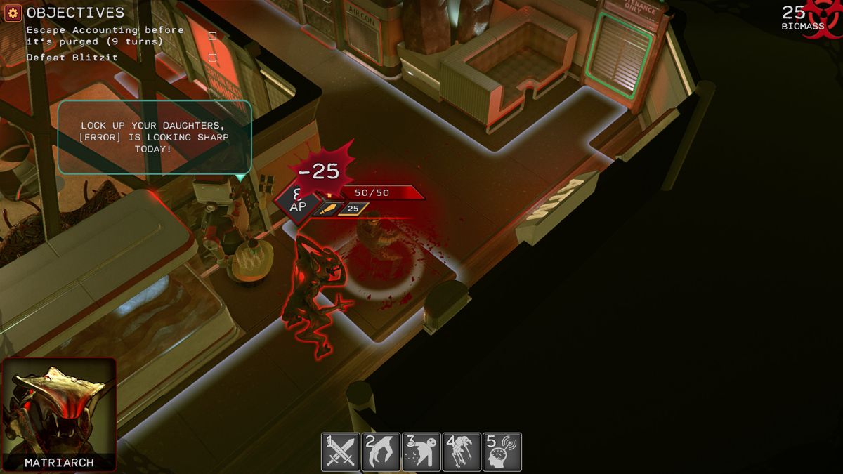 Attack of the Earthlings Screenshot (Steam)