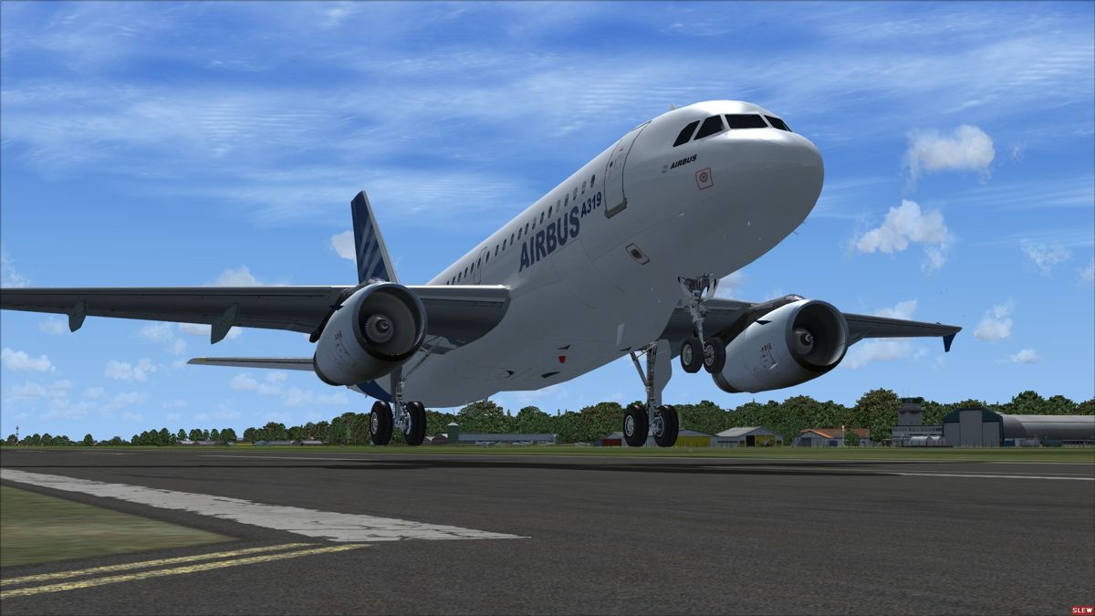 Microsoft Flight Simulator X: Steam Edition - Airbus Series Vol. 1 Screenshot (Steam)