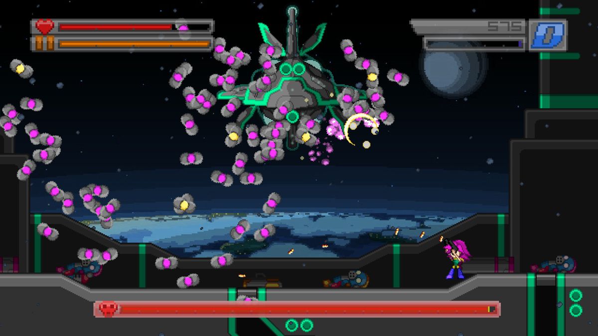 Bleed 2 Screenshot (PlayStation.com)