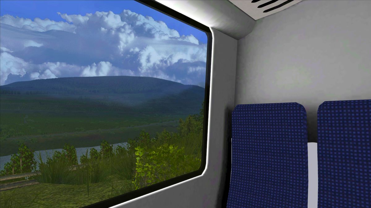 Train Simulator: DB BR 612 Screenshot (Steam)