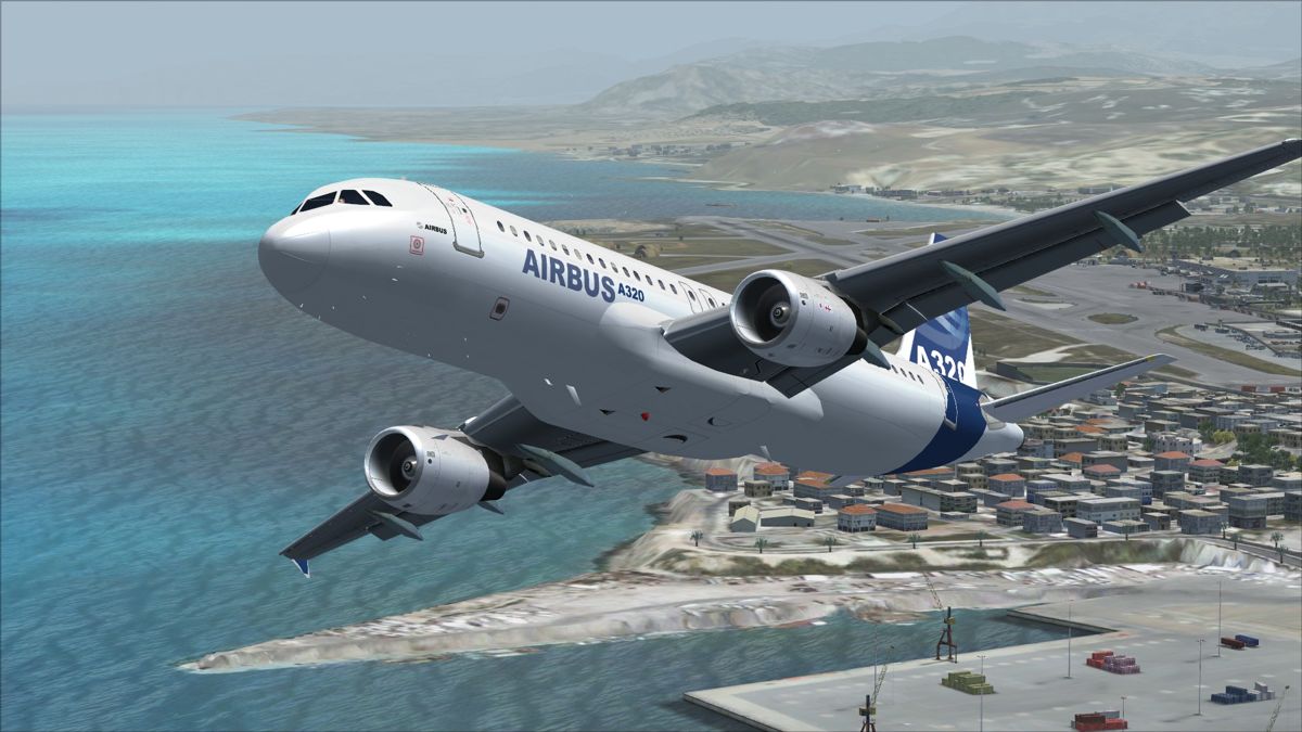 Microsoft Flight Simulator X: Steam Edition - Airbus Series Vol. 2 (2018) -  MobyGames