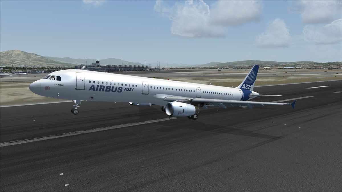 Microsoft Flight Simulator X: Steam Edition - Airbus Series Vol. 2 Screenshot (Steam)