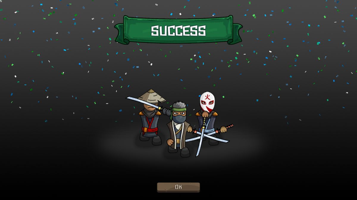 Ninja Tycoon Screenshot (Steam)
