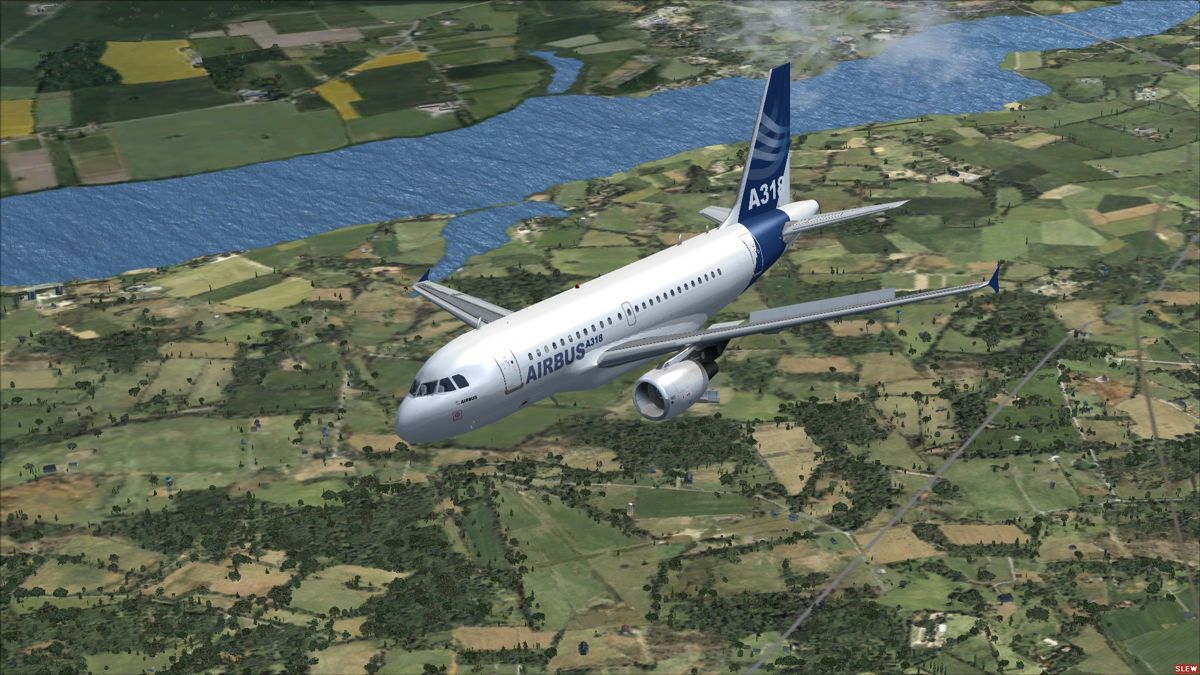 Microsoft Flight Simulator X: Steam Edition - Airbus Series Vol. 1 Screenshot (Steam)