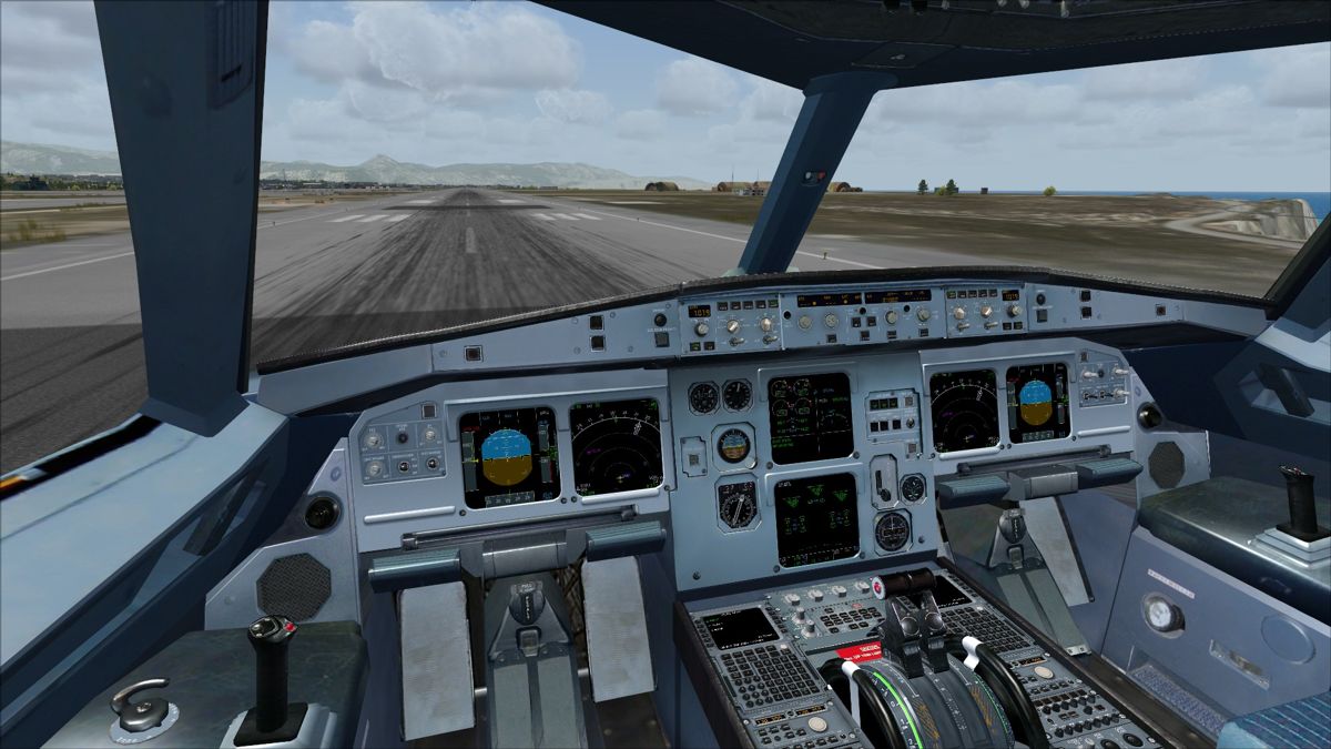 Microsoft Flight Simulator X: Steam Edition - Airbus Series Vol. 2 Screenshot (Steam)