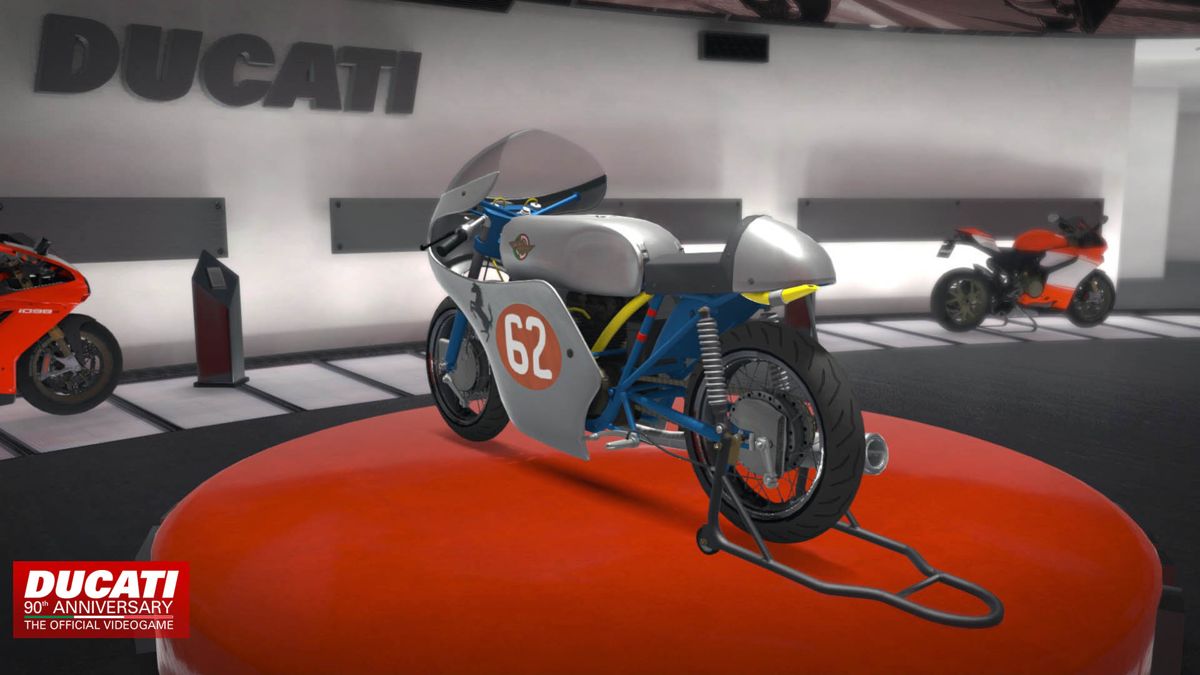 Ducati: 90th Anniversary Screenshot (Steam)