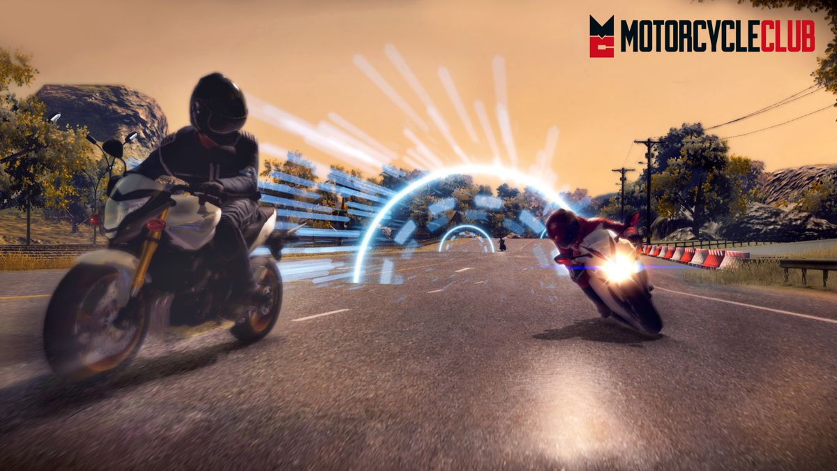 Motorcycle Club Screenshot (Steam)