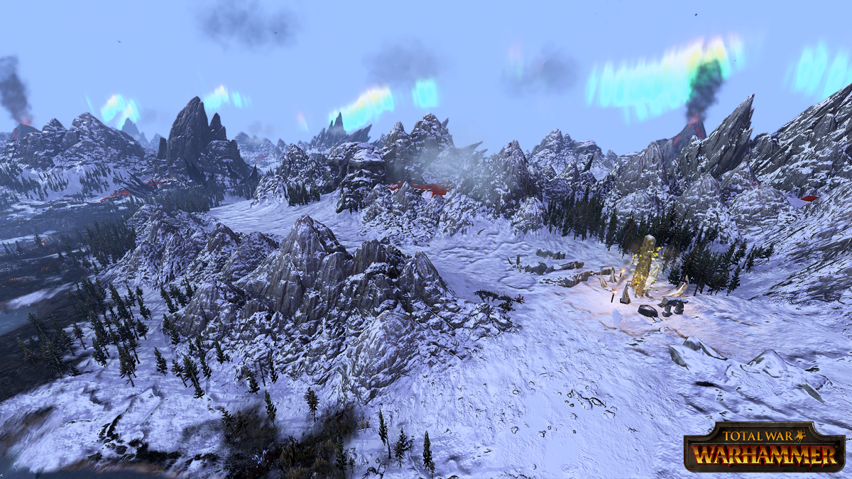 Total War: Warhammer Screenshot (Total War Access Dashboard: Digital Extras): Norsca