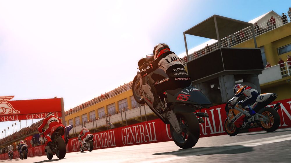 MotoGP 13: MotoGP Champions Screenshot (Steam)
