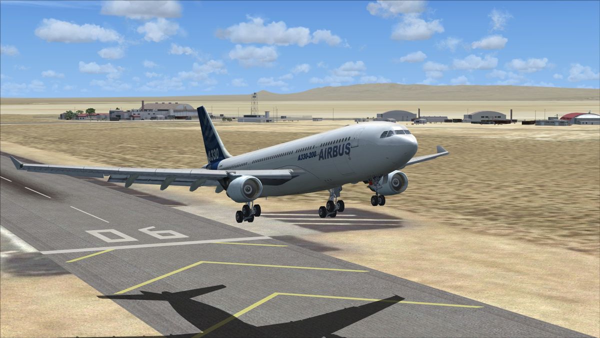 Microsoft Flight Simulator X: Steam Edition - Airbus Series Vol. 3 Screenshot (Steam)