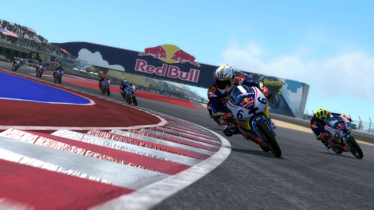 MotoGP 13: Red Bull Rookies Cup Screenshot (Steam)